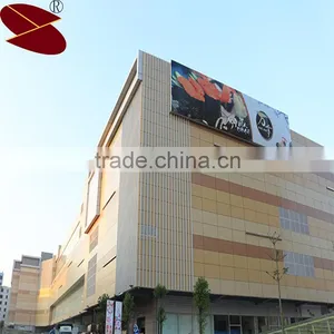 Building Outdoor Wall Material Waterproof Anti-distortion of Veneer Panel thumbnail-1