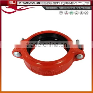 Grooved Mechanical Tee Pipe Coupling thumbnail-5