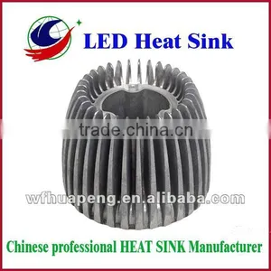 Aluminum Die Cast Heatsink and Led Housing thumbnail-1