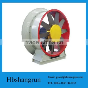 FRP Axial Flow Fan thumbnail-1