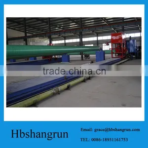 GRE GRP Fiberglass Composite Pipe Filament Winding Machine Supplier thumbnail-4