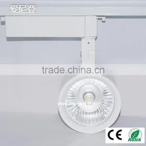 2015 New Sharp Adjust LED Cob Track Light,30w Led Track Light,adjustable LED Track thumbnail-1