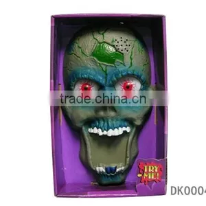 New Coming Plastic Halloween Doorbell thumbnail-1