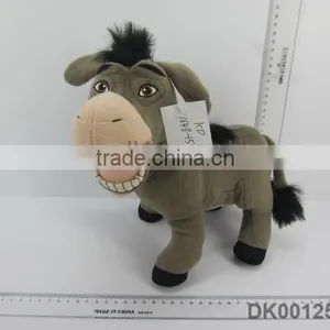 Stuffed Donkey Toy thumbnail-1