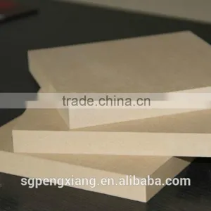 Medium Density Fibre Panel / MDF With High Quality For Furniture thumbnail-6
