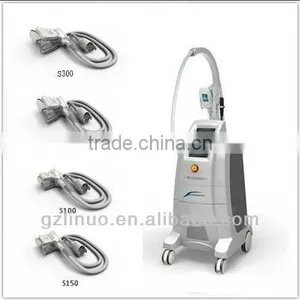 NO.1 Hot Sale Criolipolisys Machine With 4 Handles (3-7cm Size Reduce /time !!!!!!!!) thumbnail-1