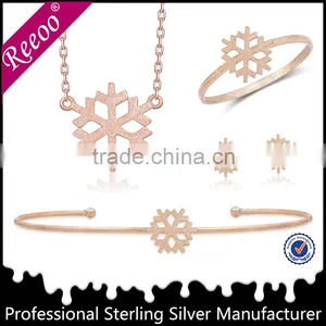 2015 Reeoo New Design Friendship Heart Necklace thumbnail-5