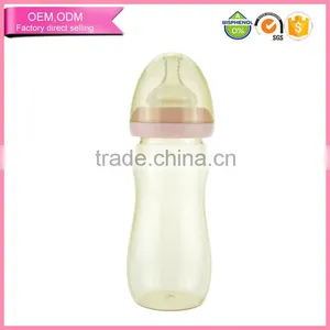 Best Feeding Supplier PPSU Bpa Free Feeding Baby Bottle thumbnail-1