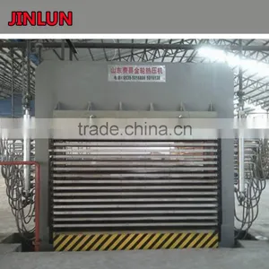 500T 15 Layers 4x8 Feet, Heat Press Machine/hydraulic Press thumbnail-1