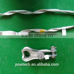 ADSS Cable Tension Clamp 200m Span (One Amour Rod) thumbnail-2