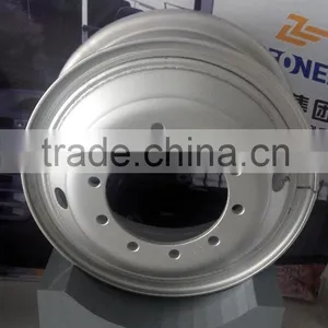 8.5-24 Truck Steel Wheel thumbnail-3