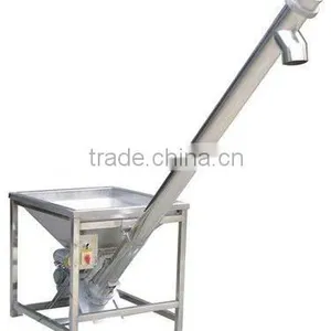 Screw Conveyor for Unloading Machines 500 Kg/h Vertical Height 3 m thumbnail-1
