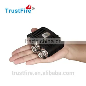 Trustfire D010 2800lumes XML-2 5modes Mountain Bike Light/bicycle Flashlight thumbnail-4