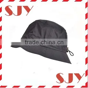 Waterproof Nylon Folding Rain Hat thumbnail-1