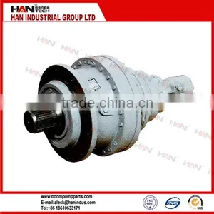 MR.POOH ET3250 Reducer Gearbox for Concrete Pump Truck Zoomlion, Sany, Schiwng, XCMG thumbnail-4