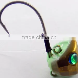 Tungsten Jig Heads,tungsten Jig thumbnail-1