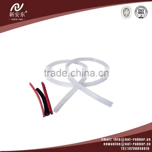 Silicone Rubber Profile for Doors $ Windows, Industrial Proudcts thumbnail-1