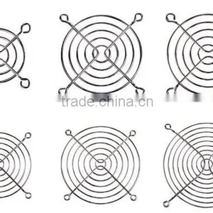 Wire Mesh Guards For Air Condition , Cooling Fan , Motor , Exhaust Fan , Radiator , Computer , Ventilation Protection thumbnail-1