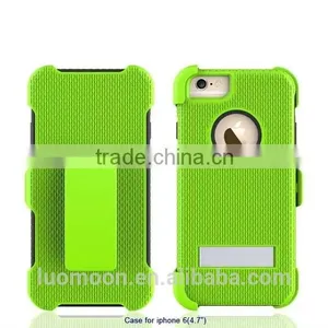 Rohs CE Customized Logo PC Case for Iphone 6 thumbnail-2