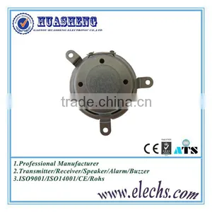 With Mounting Holes Paper Round Rohs Speaker thumbnail-2