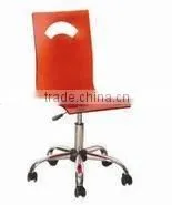 Moon Shape Bar Chair thumbnail-1