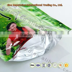 China Stand up Tea Bag With Zipper Plastic Bags thumbnail-4