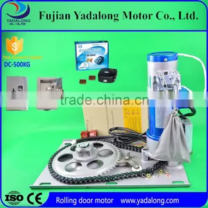 500KG 24V dc Roller Door Motor thumbnail-1