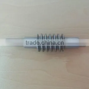 High Precision Stainless Steel Small Worm Gear thumbnail-1