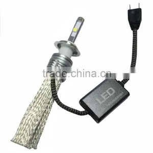 Auto Electrical H4 H7 LED Headlight For Mercedes Viano thumbnail-3