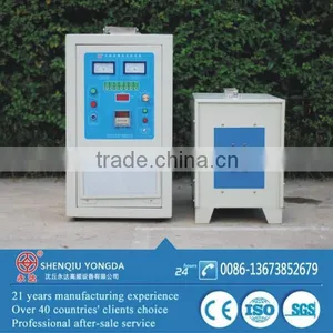 China Popular Spring Rolls Induction Heater for Annealing thumbnail-1