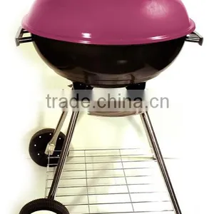 16''/17''/18''/22'' Profession Factory Kettle Bbq Grill thumbnail-2