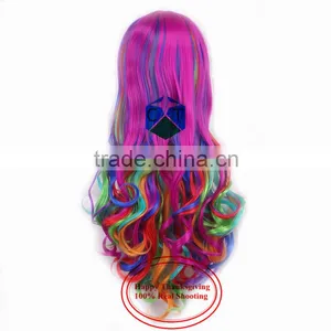 Extreme Wigs Permanent Wigs Synthetic Wigs thumbnail-6