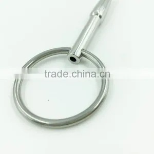 CTDA-005 Unisex Stainless Steel Bondage Neck Collar Wrist Restraint Handcuffs Spreader Bar Sex Toys thumbnail-4