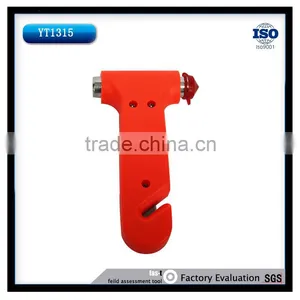 YT1315 Car Window Exit Auto Emergency Hammer thumbnail-1