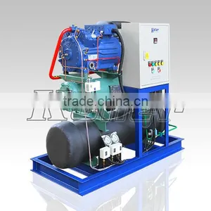 Koller New Design Industrial 3 Tons Block Ice Machine for Fresh Seafood MB30 thumbnail-2