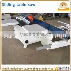 45 Degree and 90 Degree Sliding Panel Saw,precision Wood Cutting Sliding Table Saw Machine Made in China thumbnail-6