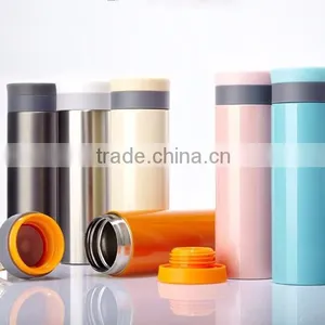 SH836-5 Stainless Steel Vacuum Infuser Mug for Tea or Fruit thumbnail-1
