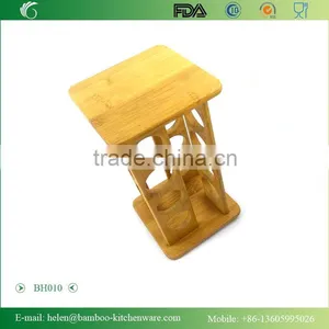 BH010/Top Rank Kitchen Spice Rack for Pepper Box Portable Kitchen Appliance Rack Home Decoration thumbnail-5