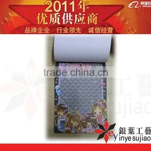 Cheap Price Beautiful Page Notebook With Printing thumbnail-1