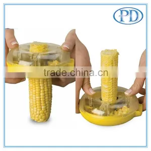 One Step Corn Kerneler-corn Separator-corn Stripper thumbnail-1