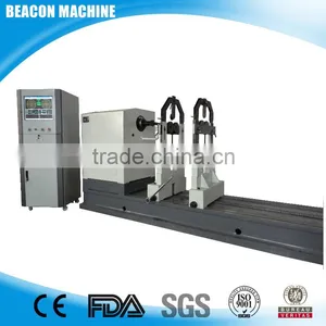 Hot Product YFW-1000A Fan Horizontal Rotor Dynamic Balancing Machine thumbnail-1