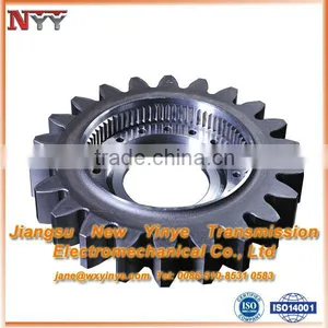 Sun Splined Gear Shaft thumbnail-1
