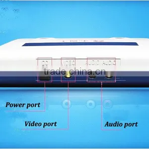 The Cheapest Video Games Console Player TV Cable Two Joysticks 8 Bit FC Games thumbnail-5