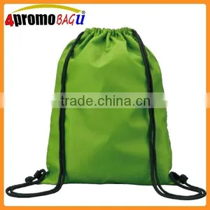 Hot Sell Sport Drawstring Bag, Polyester Drawstring Bag thumbnail-3