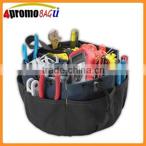 Pocket Drawstring Bucket Tool Bag thumbnail-5