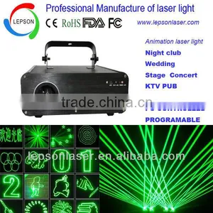 American Green Indoor Laser Light Show thumbnail-1