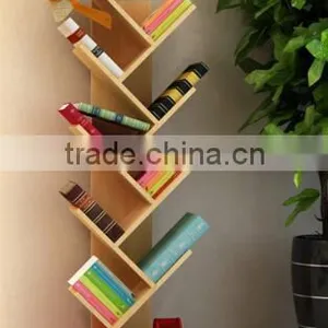 Tree Shaped Corner Bookcase thumbnail-1