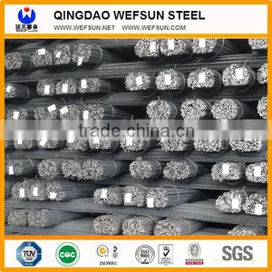 Factory Price Hot Rolled Mild Steel Bar Deformed Steel Bar/rod thumbnail-3