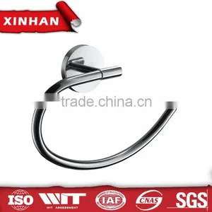 Bathroom Suite Irregular Shape Zinc Alloy Material Restaurant Napkin Holder thumbnail-1