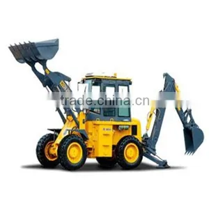 China Famous Brand Digging Holes Loader thumbnail-3